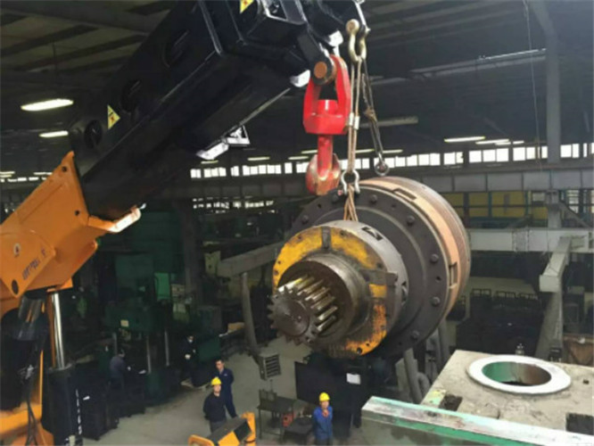 安宁市大件吊装注意事项