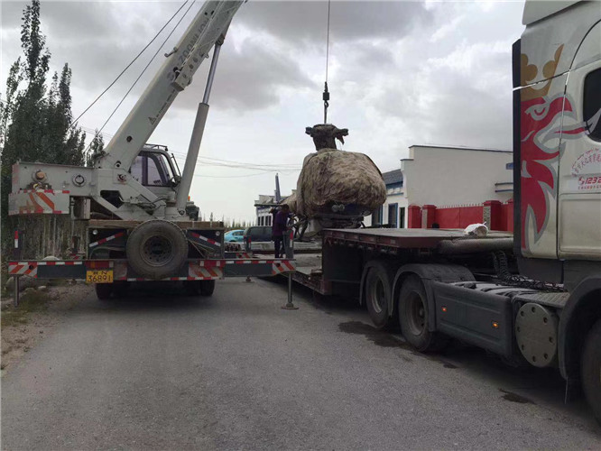 安宁市狭窄场地（如小区、车间）适合用哪种吊车？